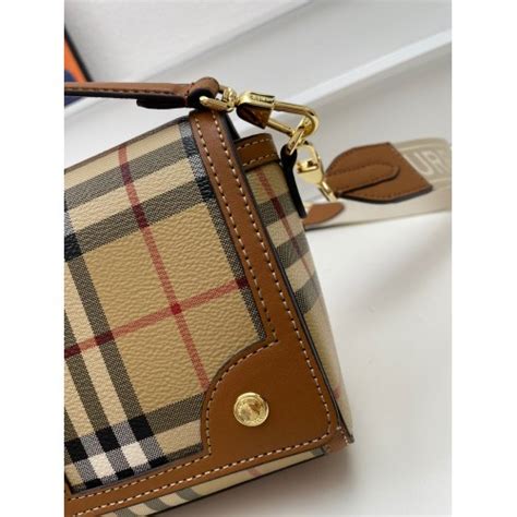 bolsa burberry transversal